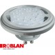 LEDES1X123000 ROBLAN ES111 LED GU10 175-250V 1x12W LED SMD 3000K Warm 48º 1020LM