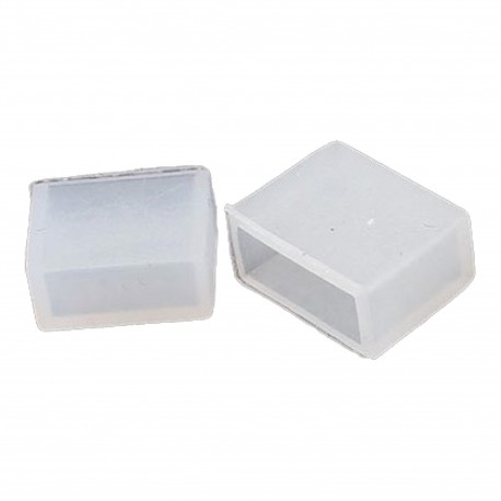 CAP3528 ROBLAN Abschlussdeckel geführte Streifen SMD3528