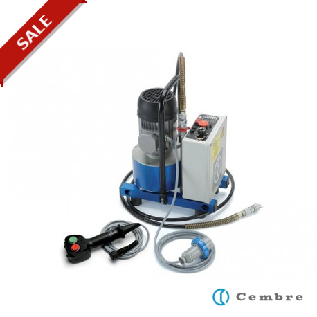 CPE-1 2592751 CEMBRE CPE-1 ELECTRIC PUMP 220V-50Hz