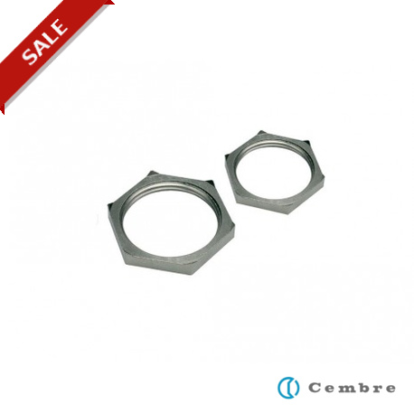 20N3M16N 3015812 CEMBRE 20N3M16N METRIC EMC LOCK NUT