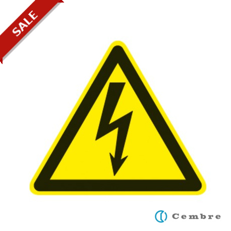 WS-HT200103-BULK 4639040 CEMBRE SIGN WS-HT 200103-BULK (100)