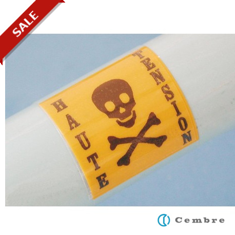 18352-018 4541450 CEMBRE MARKER KML 075 18352-018 (75X18 OR)