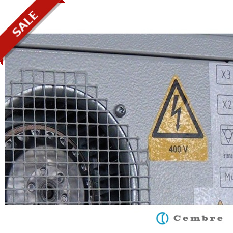 990825 4119190 CEMBRE LABEL MG-SIGNS-VY 990825 (52X105 WH)