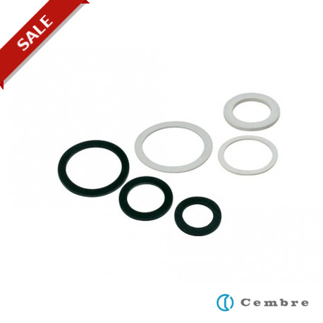 FDM50 3017385 CEMBRE FDM50 FLAT SEALING RING