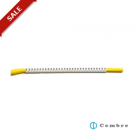 17450-S 4425416 CEMBRE 17450-S signaler SM-12 GIALLO