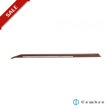 17100-1 4400414 CEMBRE Signaler 17.100-1 SM-01 MARRON