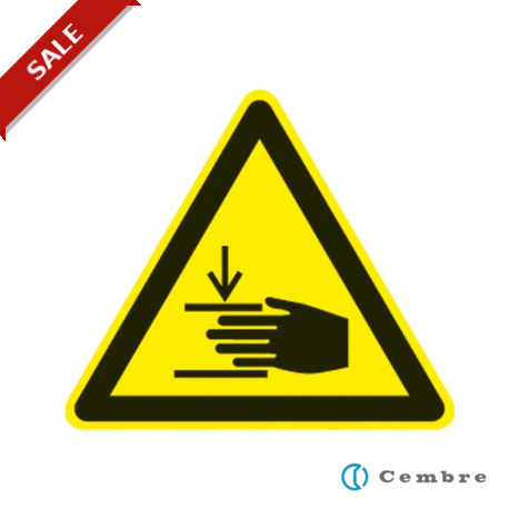 WS-CH202802-BULK 4639022 CEMBRE SIGN WS-CH 202802-BULK (50)