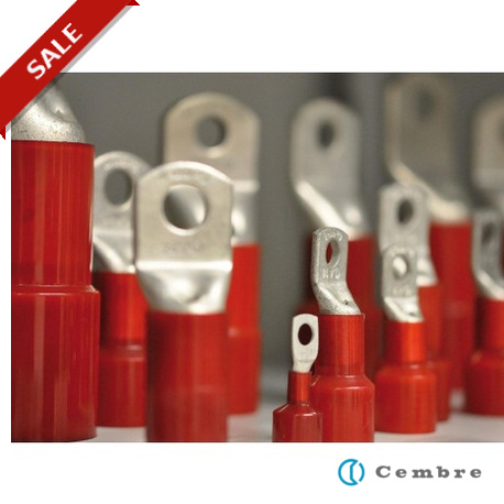 ON1-M3 2406200 CEMBRE ON1-M3 INSULATED TERMINAL