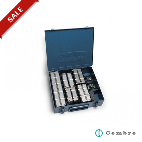 VALMAT 2610490 CEMBRE VAL MAT DIE CARRYING CASE