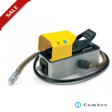 CPP-0 2592671 CEMBRE CPP-0 PUMPE (LUFT-HYDR.)