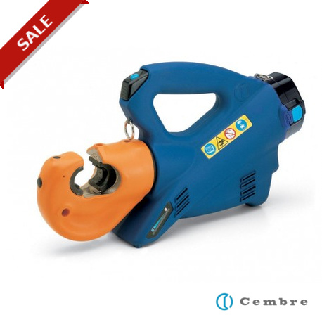 B131-C-KV 2599015 CEMBRE B131-C-KV BATTERY CRIMPING TOOL