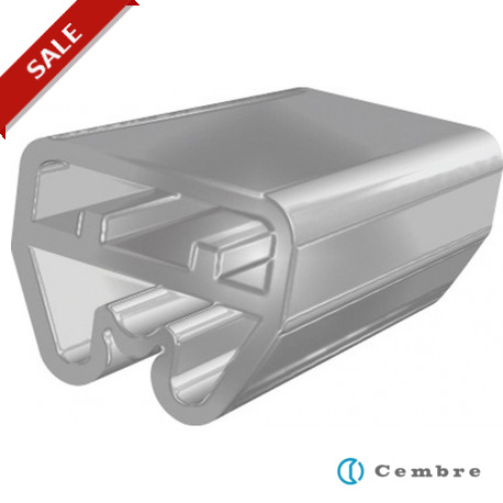 90090 4008304 CEMBRE PMF-00 90090 (40 TRANSPARENT)