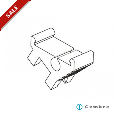 42805 4101930 CEMBRE BRACKET STF-05 42805 (GY)