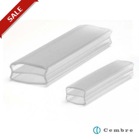 60020 4012040 CEMBRE PMT-DT 60020 TITULARES TRANSPARENTES