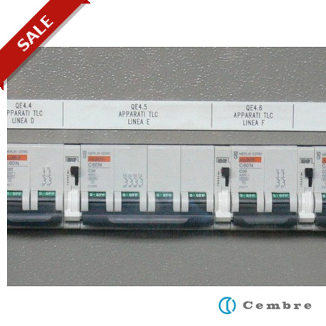 990867 4115722 CEMBRE MG-17.5-A 990867 (25X50 WEISS)
