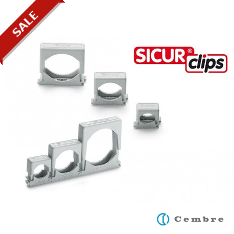 3602 3026030 CEMBRE SICURCLIPS 3602 D.24-34