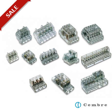 Z6-5D 2844101 CEMBRE Z6-5D TERMINAL BLOCK