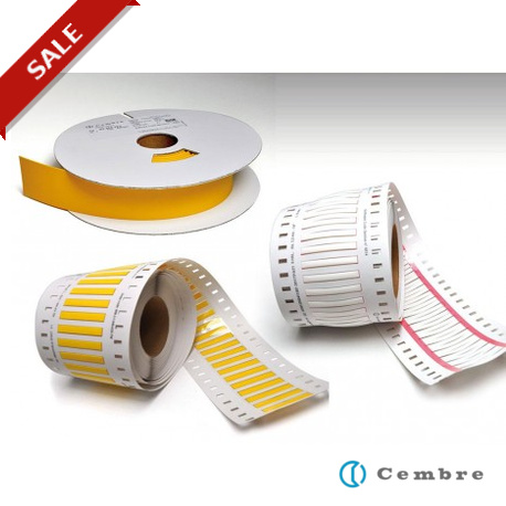 M2-48-WH3 4297422 CEMBRE M2-48-WH3 TERMO-ROLL 20 Mts.