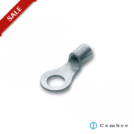 GN-M4 2154070 CEMBRE GN-M4 RING TERMINAL