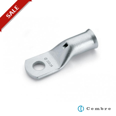 T70-L12 2380795 CEMBRE T70-L12 90 DEGREE COPPER TERMINAL