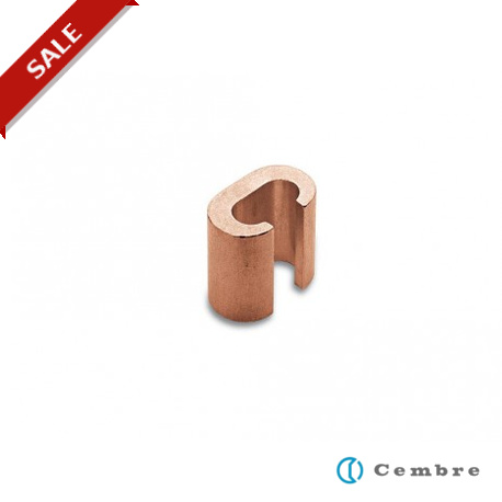 C10-C10 2490070 CEMBRE C10-C10 COPPER C-SLEEVE