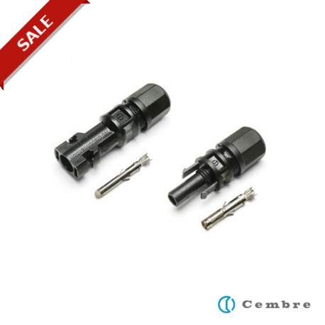 CS411-M  3032151 CEMBRE CS411-M (4.4-5.8 FREE) CONNECTORS