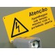 990744 4119320 CEMBRE 990744 ETIQUETA MG-SIGNS PVC