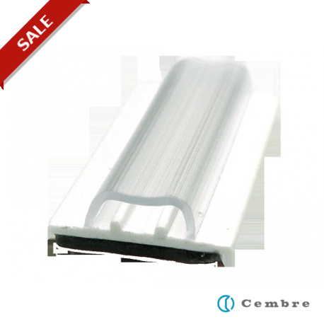 66040N 4008877 CEMBRE 66040N TUBO TRANSPARENTE PMF-AC