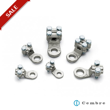 2158 3051125 CEMBRE 2158 MECHANICAL FIXING LUG