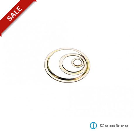 6010.12 3016040 CEMBRE ROND.6010.12 1/2"+Pg13.5