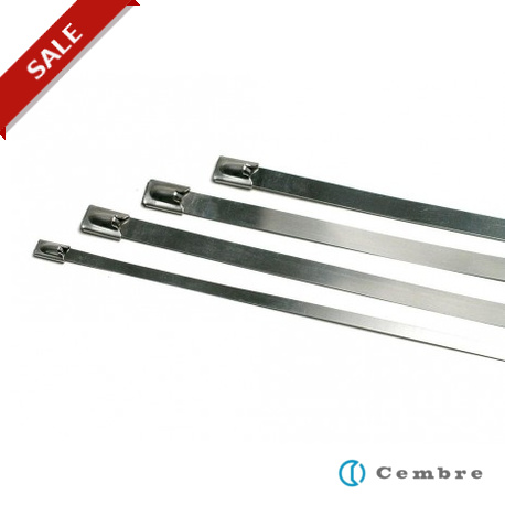 GX300X7.9 3042260 CEMBRE GX370x7.9 FLANGE STAINLESS STEEL