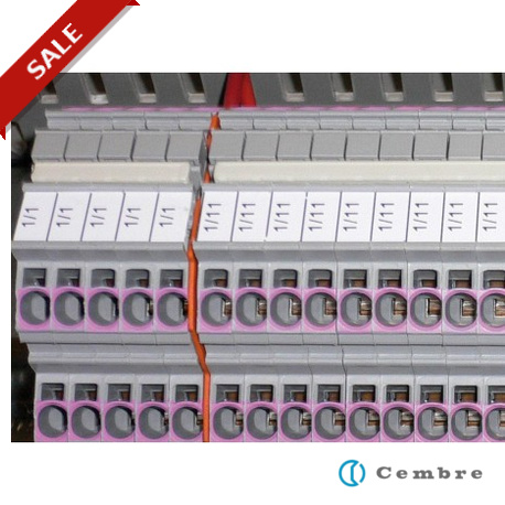 43097N 4101702 CEMBRE 43097N TIRAS MG-CPMF (9,8X105 WH)