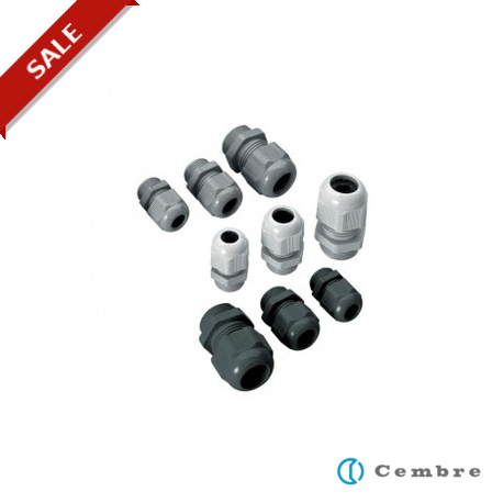1900.38N 3001116 CEMBRE 1900.38N BSP MAXIBLOCK CABLE GLAND