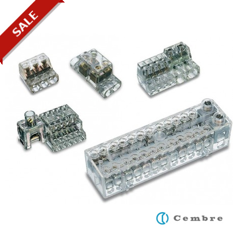 Z35-4 2844201 CEMBRE Z35-4 TERMINAL BLOCK