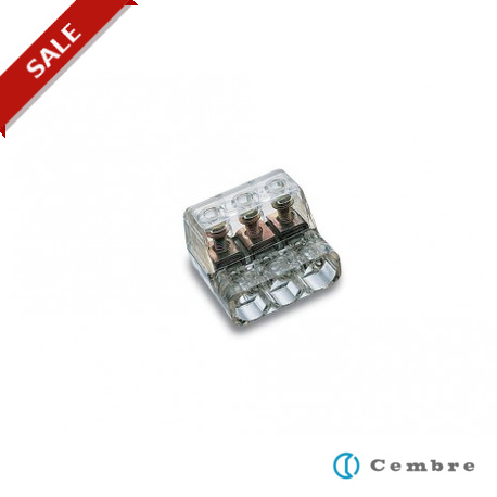 Z35-3D 2844206 CEMBRE MORSETTIERA Z35-3D