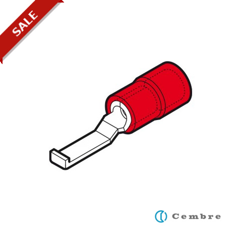 RF-PPL30 2051460 CEMBRE RF-PPL30 PVC ISOL. VERBINDUNGSMAT.