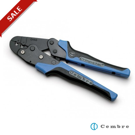 HN-5 2590291 CEMBRE HN5 RATCHET TOOL