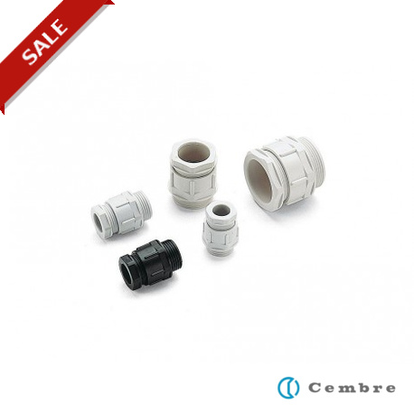 1705 3003040 CEMBRE 1705 Pg COMPRESSION CABLE GLAND