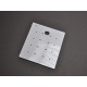 MG2-3 TEMPLATE MG2-PSP 991018 4190286 CEMBRE 991018 PLACA MG2-PSP