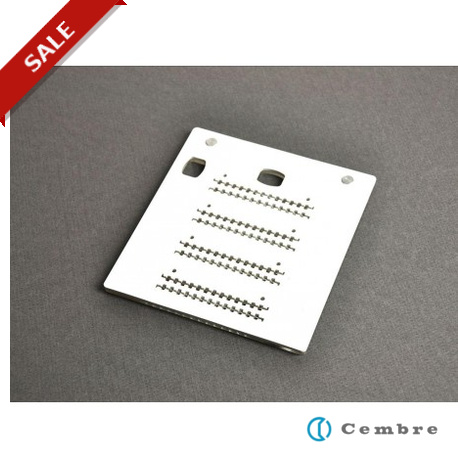 MG2-LTB 991013 4190281 CEMBRE PLAQUE MG2-LTB 991013