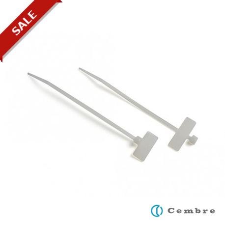 GFH100x2.5 3042810 CEMBRE GFH100X2.5 (NATURAL) PA6.6 CABLE TIE