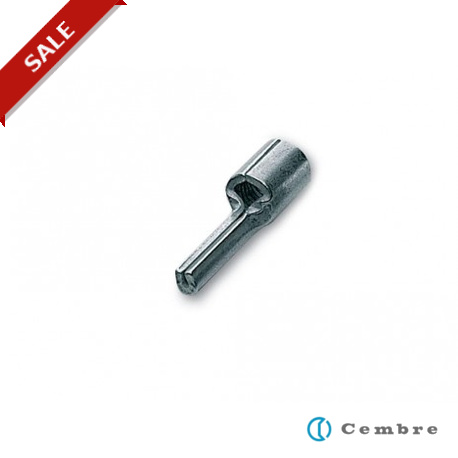 S1.5-P8 2161150 CEMBRE S1.5-P8 PIN TERMINALE