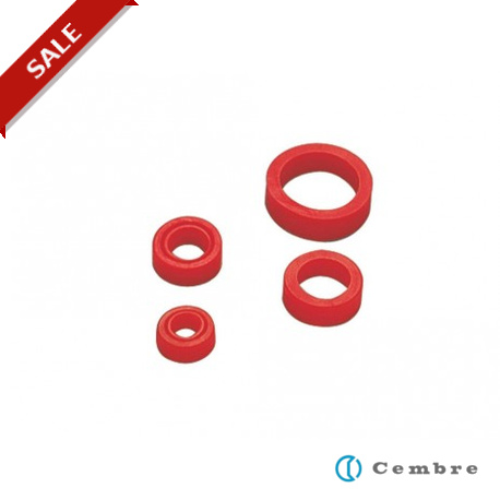 3411038 3016625 CEMBRE 3411038 CYLINDRICAL SEALING RING