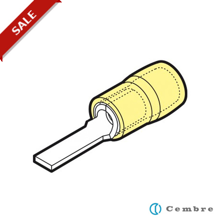 GKY-PP12 2146045 CEMBRE GKY-PP12 BLADE TERMINAL