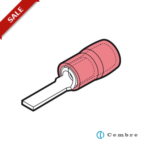 RKY-PP12/19 2145792 CEMBRE RKY-PP12/19 BLADE TERMINAL