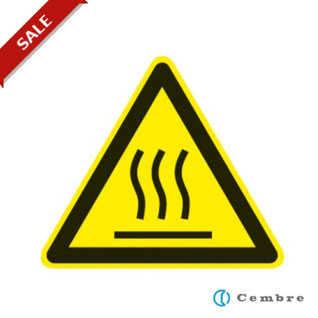 WS-HS201203-BULK 4639032 CEMBRE SIGN WS-HS 201203-BULK (100)