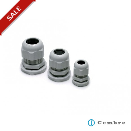 1900.09/X 3001080 CEMBRE 1.900,09 / X Pg MAXIBLOCK CON LOCKNUT