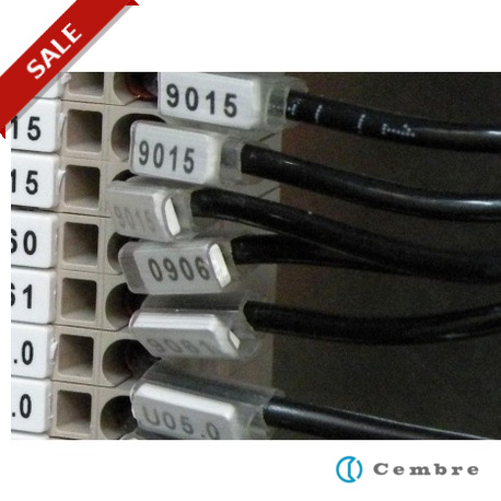 40092-HF 4101132 CEMBRE MG-TPM 40092-HF CABLE TAGS