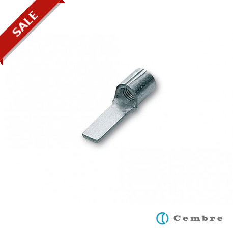 S2.5-PP16/25 2163250 CEMBRE S2.5-PP16 / 25 BLADE TERMINAL