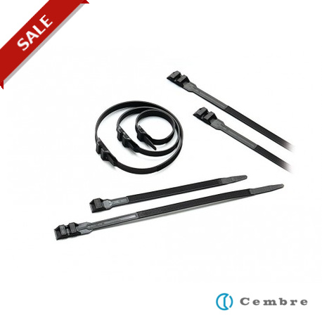 1636.90 3041370 CEMBRE 1636,9 PA12 CABLE TIE